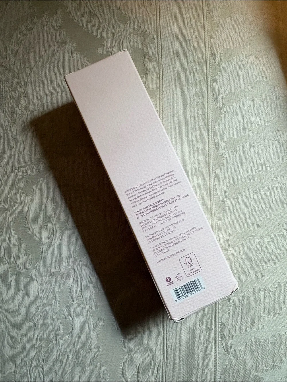 Maison Louis Marie brand new